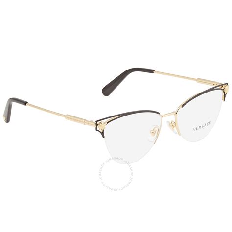 versace glass frame|versace glasses for round face.